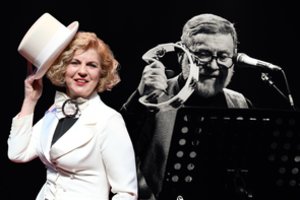 Namuose žvakę už K. Smoriginą deginanti N. Narmontaitė prisiminė pažintį ir paskutines dienas: „Buvo liūdnoje padėtyje“