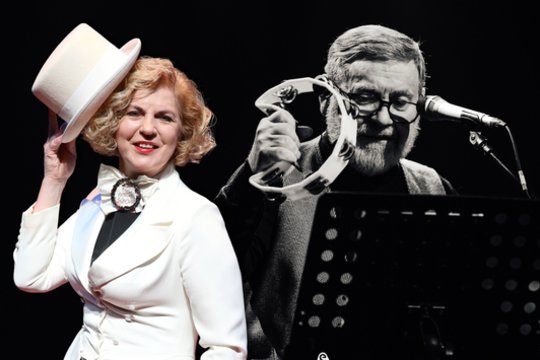 Namuose žvakę už K. Smoriginą deginanti N. Narmontaitė prisiminė pažintį ir paskutines dienas: „Buvo liūdnoje padėtyje“