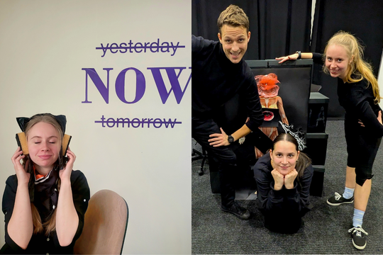 Naujasis „Labaiteatro“ spektaklis paaugliams „Kalbėk“ kvies atvirai diskutuoti nepatogiomis temomis