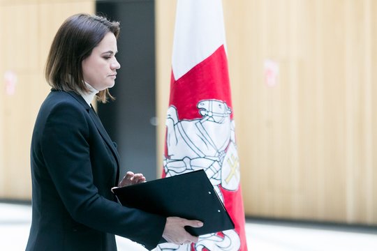 Plans to close the border with Belarus – Tsikhanouskaya's office statement