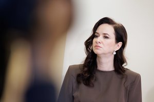 I. Ruginienės patarėjas: kultūros ministro kandidatūra – ne šios savaitės klausimas