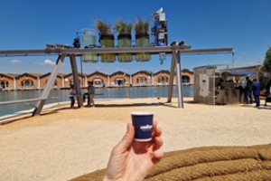 Kai architektūra pavargo būti architektūra: Venecijos bienalės paradoksai