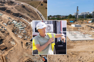 Nacionalinio stadiono dar nėra, bet jau atsirado nepageidaujamų asmenų sąrašas: paaiškėjo ir pirma pavardė