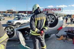Tragiškų įvykių liudininkai ugniagesiai gelbėtojai vis drąsiau priima pagalbą