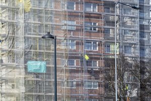 Daugiabučių namų renovacija: atskleidė didžiausius iššūkius