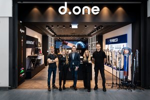 Naujas inovacijų taškas Kaune: „d.one“ salonas PLC „Mega“ kviečia patirti technologijas iš arti – lankytojų lauks ypatingos staigmenos