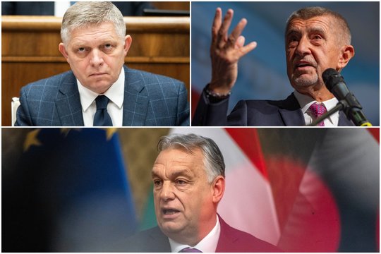 V. Orbanas kurpia naują planą Europoje: taikiklyje – Ukraina