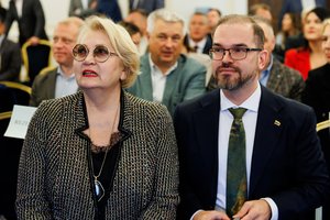 Aiškėja realiausias kandidatas į krašto apsaugos ministrus