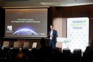 Ekspertas įvardijo, kaip įvykus nelaimei užtikrinti kontaktą tarp šalių: keli pagrindiniai veiksmai