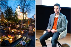 Kaunietis gydytojas moko susitaikyti su mirtimi: iki paskutinės sekundės žmogus turi jaustis mylimas