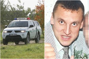 Garsioje „Kamuolinių“ byloje – kuriozai: „torpeda“ ir vienas gaujos vadeivų slapstosi, bet skundai jų vardu teisme svarstomi