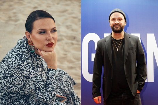 Po J. Arlauskaitės-Jazzu išpažinties apie meilę garsiam aktoriui – itin romantiška jo reakcija