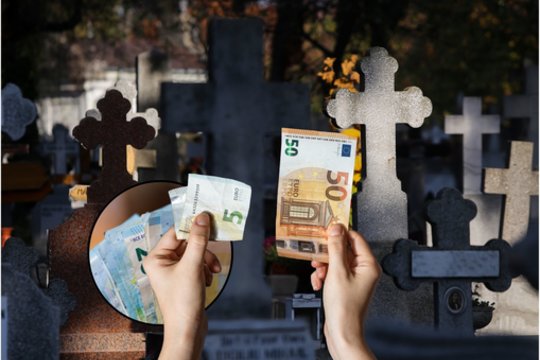 Artimųjų atminimas – iššūkis piniginei: kapavietės įrengimas gali prilygti automobilio kainai