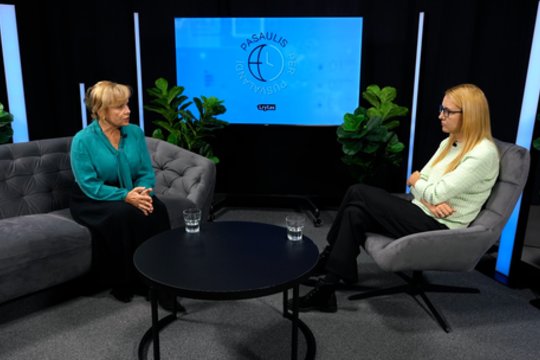 R. Juknevičienė: Moldova buvo Kremliaus hibridinio karo laboratorija, bet apsigynė