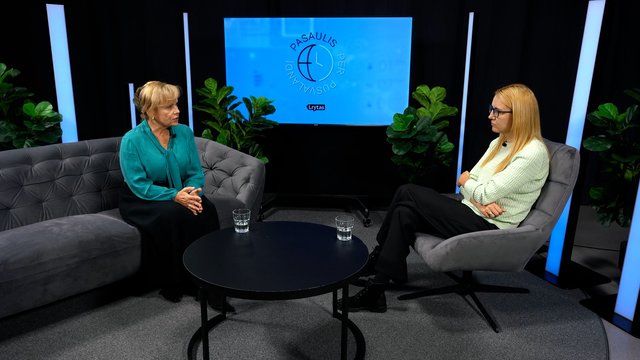 R. Juknevičienė: Moldova buvo Kremliaus hibridinio karo laboratorija, bet apsigynė