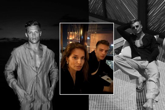 Iki skausmo atviras pirmas Dubajuje rasto negyvo šokėjo V. Širmo sesers interviu: „Net nežinau, kaip pradėti pokalbį“