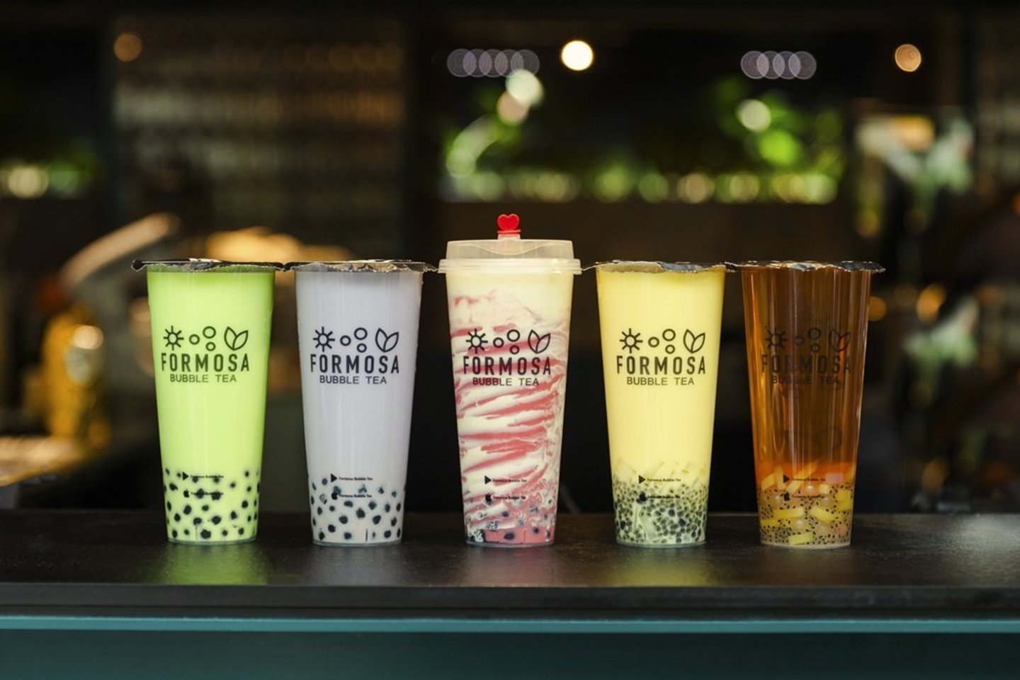 Šiandien „Formosa“ galite rasti didžiausiuose Lietuvos miestuose.