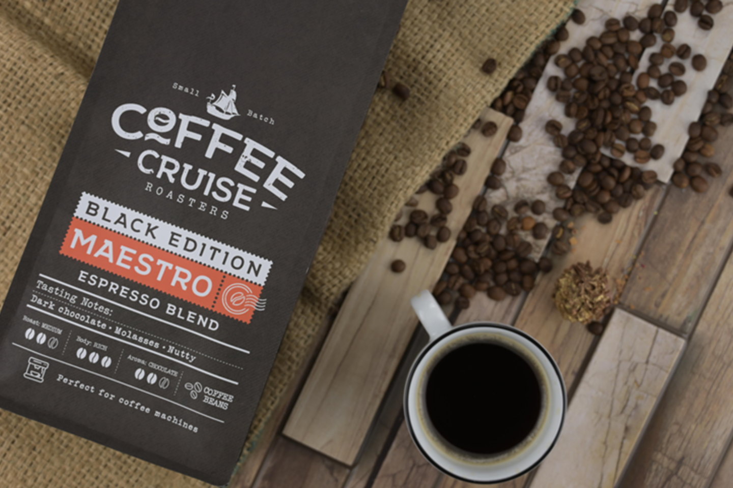 „Coffeeloft.lt“ – tai lietuviškas šeimos verslas, kurio širdyje – aistra kavai.