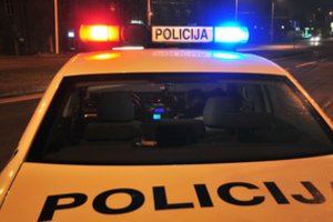 Panevėžyje rasta negyva moteris, policija pradėjo tyrimą