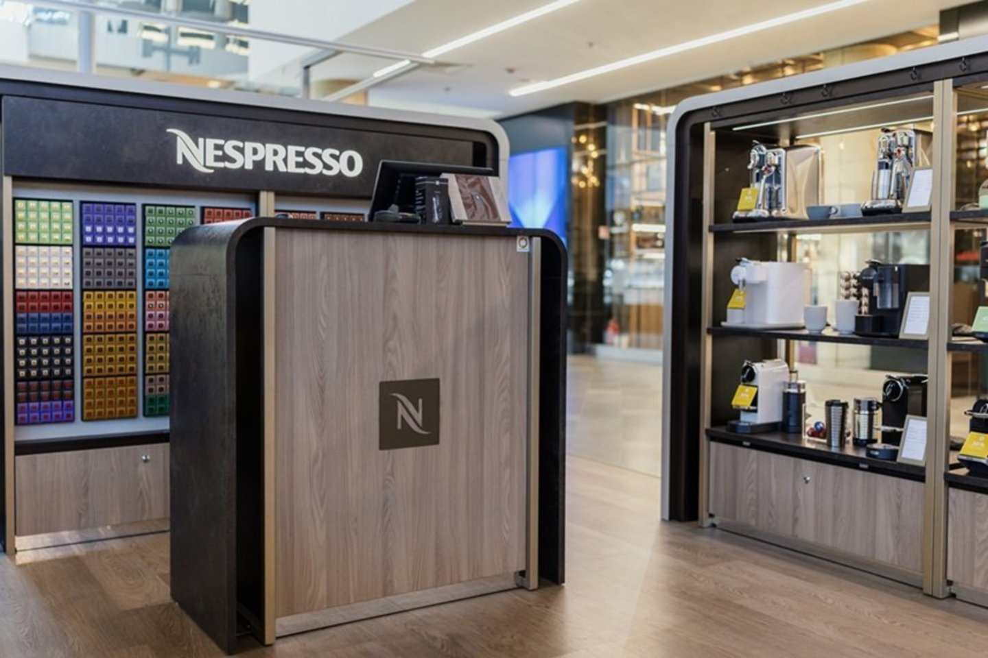 „Nespresso“ prekės ženklas pasižymi išskirtine kokybe ir nepamirštamais skoniais.