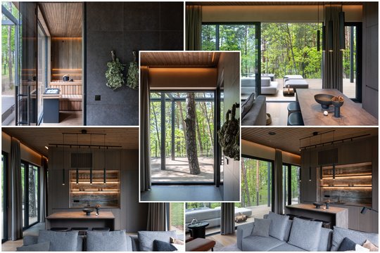 Išmaniuosius būstus projektuojantis interjero dizaineris: išbandžius, norisi vis protingesnių namų