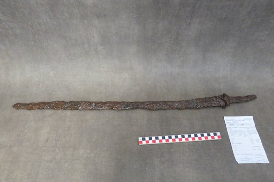 Retas archeologinis radinys pasakoja apie mįslingą Europos tautą