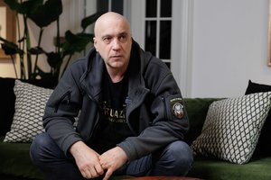 Byla dėl Algio Ramausko viešų pasisakymų nutraukta: neapykantos kurstymo neįžvelgta