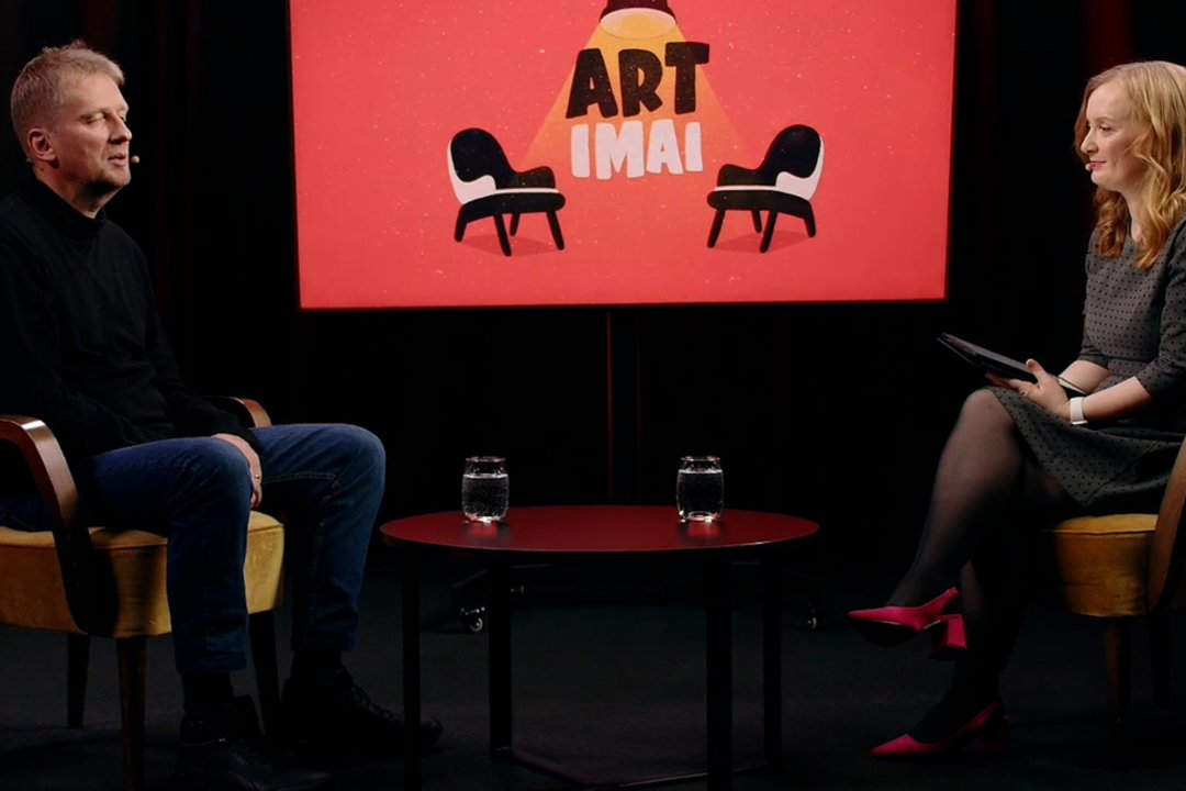 J. Budraičio gyvenimo filmo idėja ir pasiruošimas: teko derėtis su pačiu aktoriumi