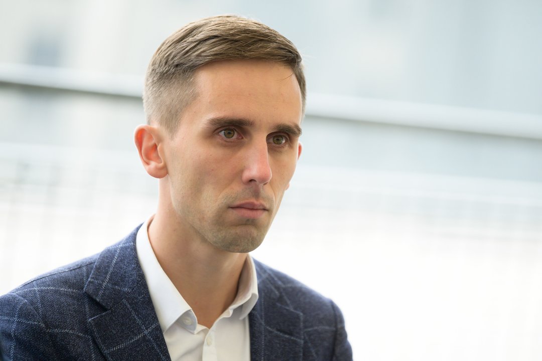 T. Povilauskas: BVP augimą pristabdė prastesni dviejų svarbių sektorių rezultatai