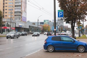 Kaune siūloma apmokestinti dar daugiau gatvių