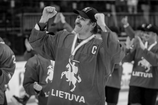 Ledo ritulio Tautų taurės turnyre Mindaugo Kiero atminimą pagerbs Elektrėnai