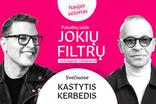 Kastytis Kerbedis – apie bajoro titulą, kirčius kitiems atlikėjams ir tai, kodėl nerodo šeimos