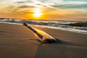 Paplūdimyje aptiko nepaprastą Pirmąjį pasaulinį karą liudijantį radinį