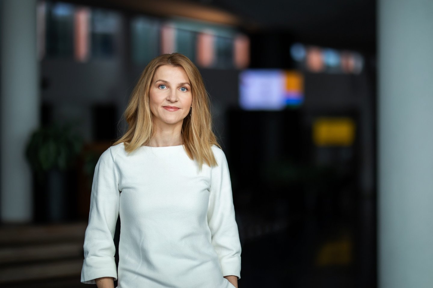 Ž.Augonė.<br>„Swedbank“ nuotr.