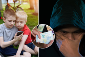 Įžūlumui ribų nėra – sukčiai jau taikosi net į vaikus