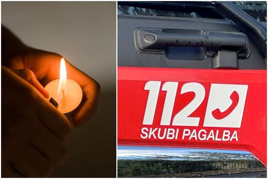 Iš nuotekų šulinio Garliavoje ugniagesiai ištraukė moters kūną