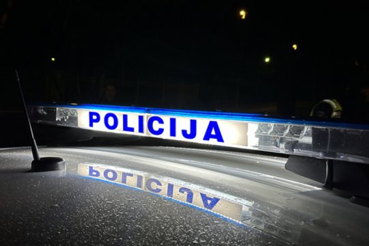 Žasliuose iš garažo pavogta daiktų už 10 tūkst. eurų