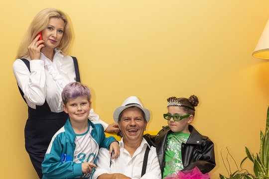 Renata ir Deivis Norvilai nėrė į netikėtą veiklą: naujiena – pribloškia