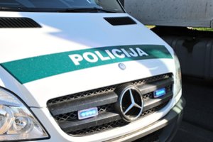 Per parą sostinėje įvykdytos 4 vagystės, bendras nuostolis – 9,6 tūkst. eurų