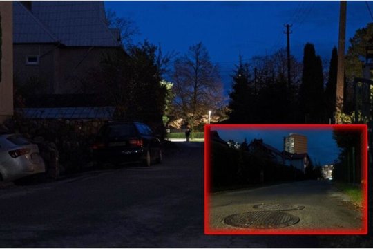 Šio kvartalo gyventojai namus pasiekia patirdami įtampą ir nerimą: „Nejauku ir suaugusiajam“