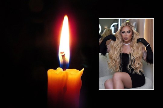 Po kovos su retos formos vėžiu mirė 42-ejų mylima dainininkė