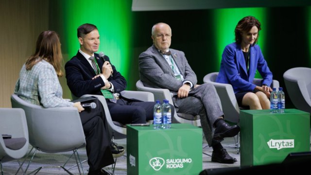 Atkreipė dėmesį į Lietuvoje nutylimą problemą: „Esame priklausomi“