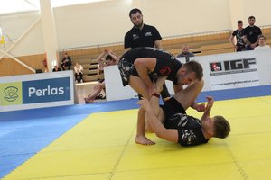 Šiauliuose – istorinė sporto fiesta: Europos IGF grappling čempionatas pritrauks per 300 dalyvių