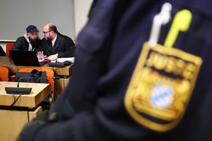 Miuncheno teismas nuteisė sabotažą planavusį Vokietijos ir Rusijos pilietį kalėti šešerius metus