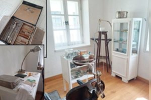 Unikali vieta Lietuvoje: čia skausmas buvo kasdienybė, o gydytojai – tikri herojai