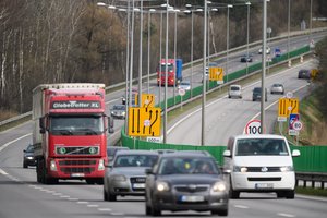 Nuo lapkričio 1 d. – svarbūs pokyčiai automagistralėse