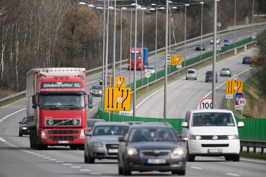 Nuo lapkričio 1 d. – svarbūs pokyčiai automagistralėse
