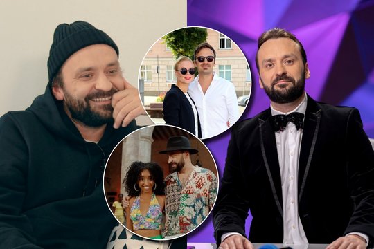 Jazzu širdį pavergusio aktoriaus Tado Gryn gyvenimas – be galo spalvingas: kas slypi už šio vardo?