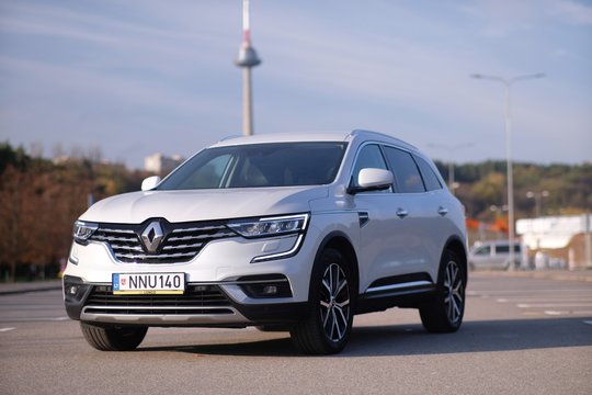Naudoto „Renault Koleos“ testas: kodėl verta rinktis šį didžiausią gamintojo SUV