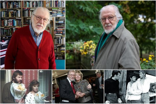 Legendinis aktorius Juozas Budraitis: „Bijojau, kad žmona gali mane palikti“